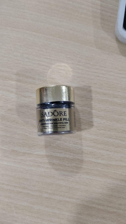 15pc Whitening Capsule Antioxidant Anti-Wrinkle Moisturizing Face Serum Capsule